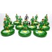 Subbuteo Andrew Table Soccer Panathinaikos 2020-21 on WSB Professional bases
